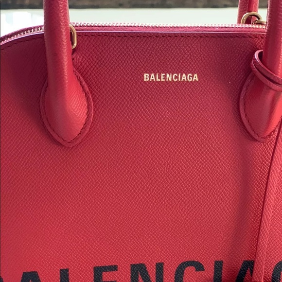 ***SOLD*** Balenciaga Ville Top Handle - Picture 5 of 10